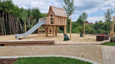 
		childcare center Entdeckerzwerge Schloß Holte-Stukenbrock
	